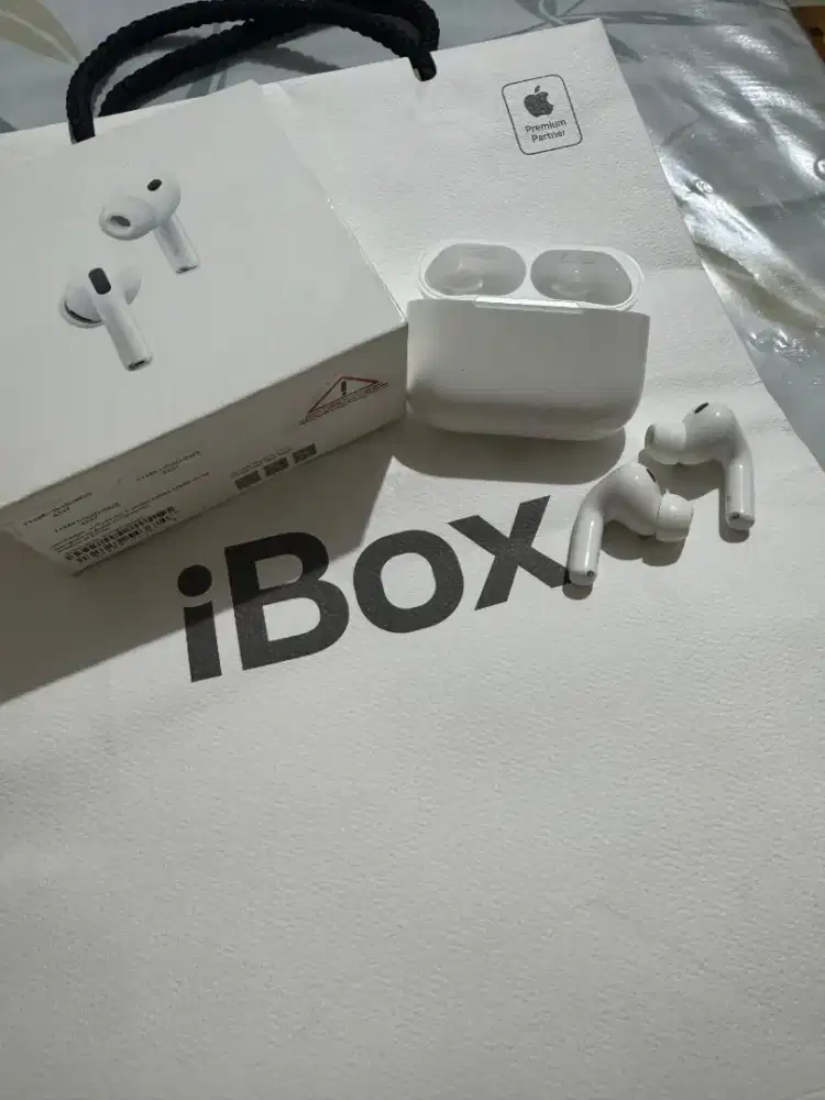 Airpods Pro 3 ibox Garansi ON