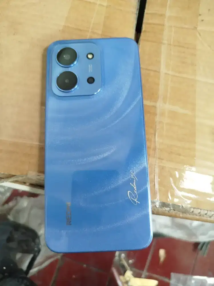 Jual redmi 15 c