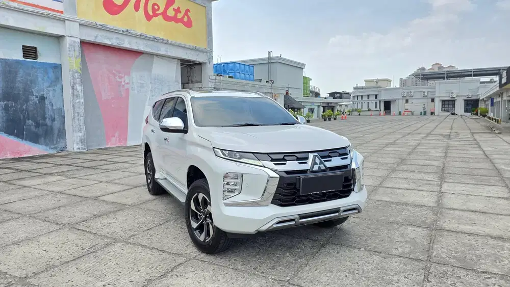 [KM 2.000]MITSUBISHI PAJERO SPORT DAKAR IMPROVEMENT 2025