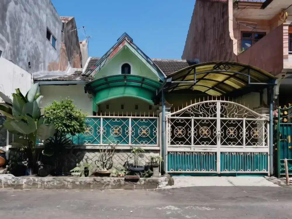 Dijual Rumah Dekat Pasar Gadang Sukun Malang Area Perumahan