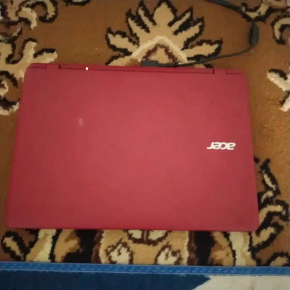 Notebook acer mulus