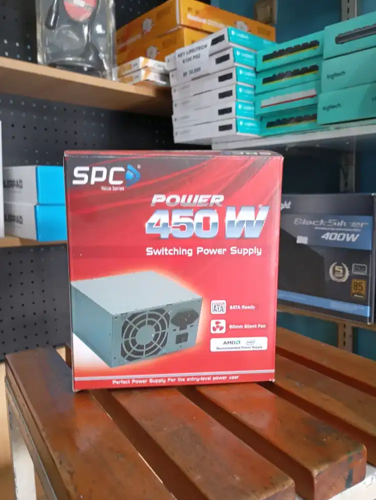 PSA SPC POWER 450W