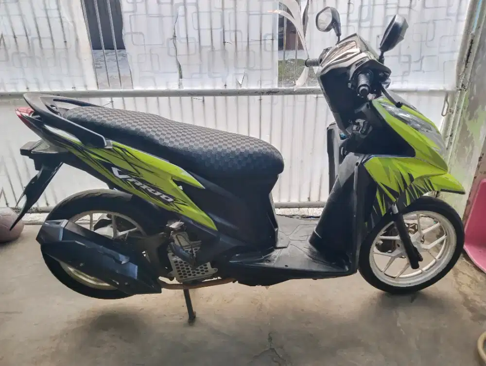 Honda vario kzr idling stop 2013,murah meriah