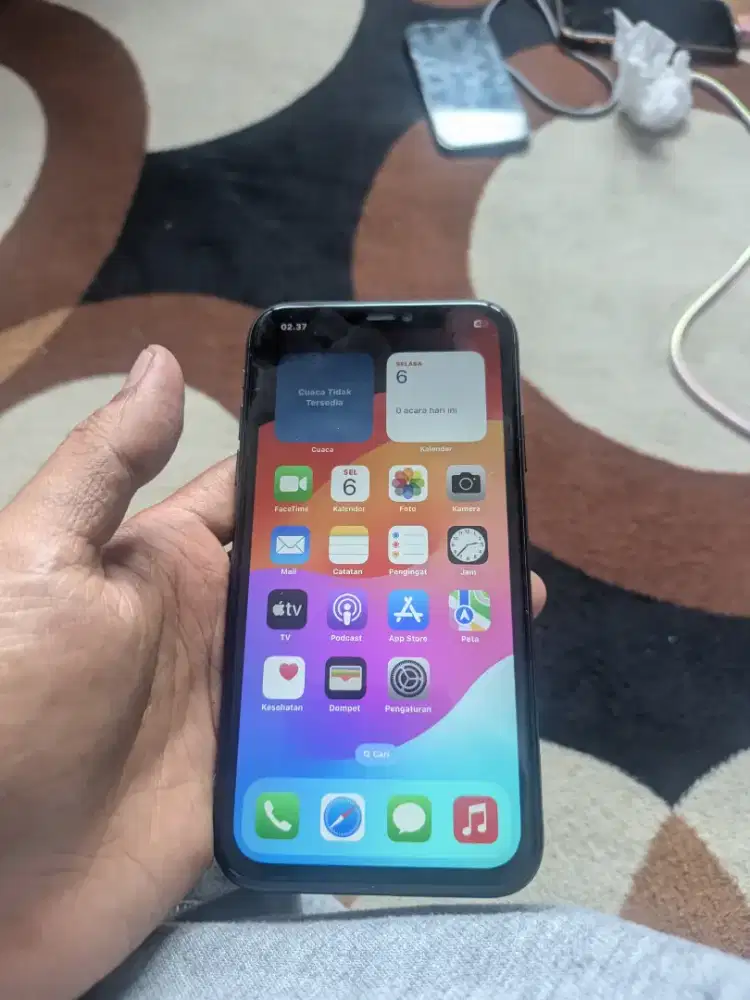 Iphone 11 64gb ex inter