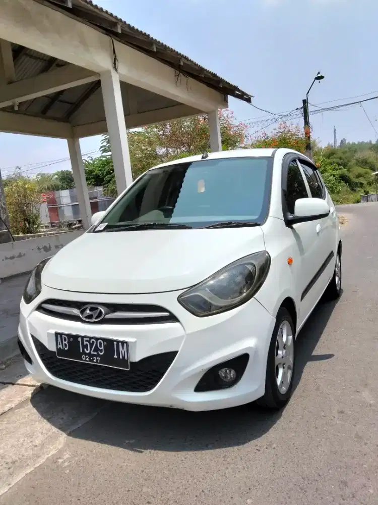 CEPAT KAYA‼️ HYUNDAI i10 Th 2011 M.T PICANTO