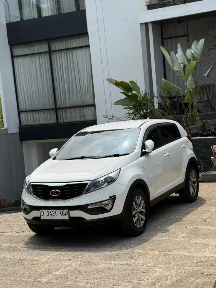 Kia Sportage 2.0 Matic 2014/2015 TDP 18Jt | Tucson Crv Xtrail 2013