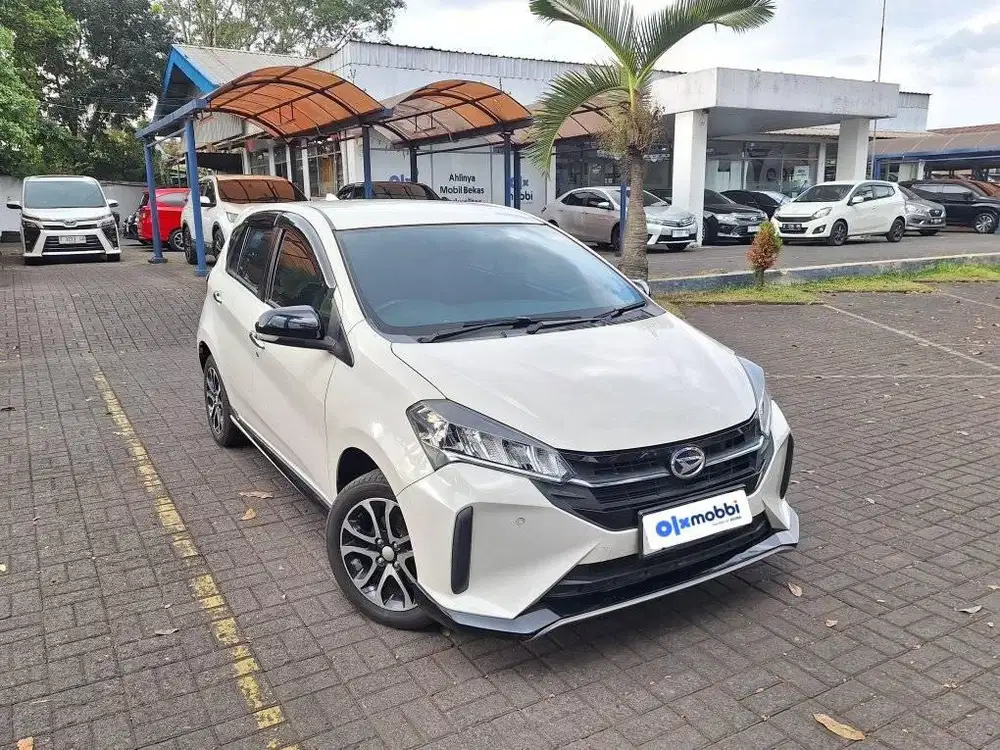 Daihatsu Sirion 1.3 R AT 2023 KM LOW 32rb an