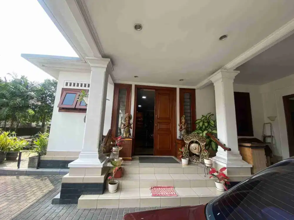 Dijual Rumah Siap Huni Lokasi Strategis Cilandak Jakarta Selatan