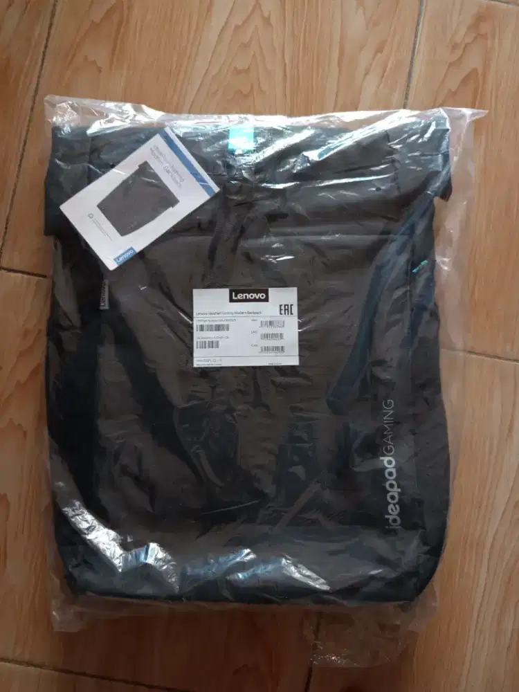 [PROMO DISKON] Tas Backpack Laptop Lenovo IdeaPad Gaming