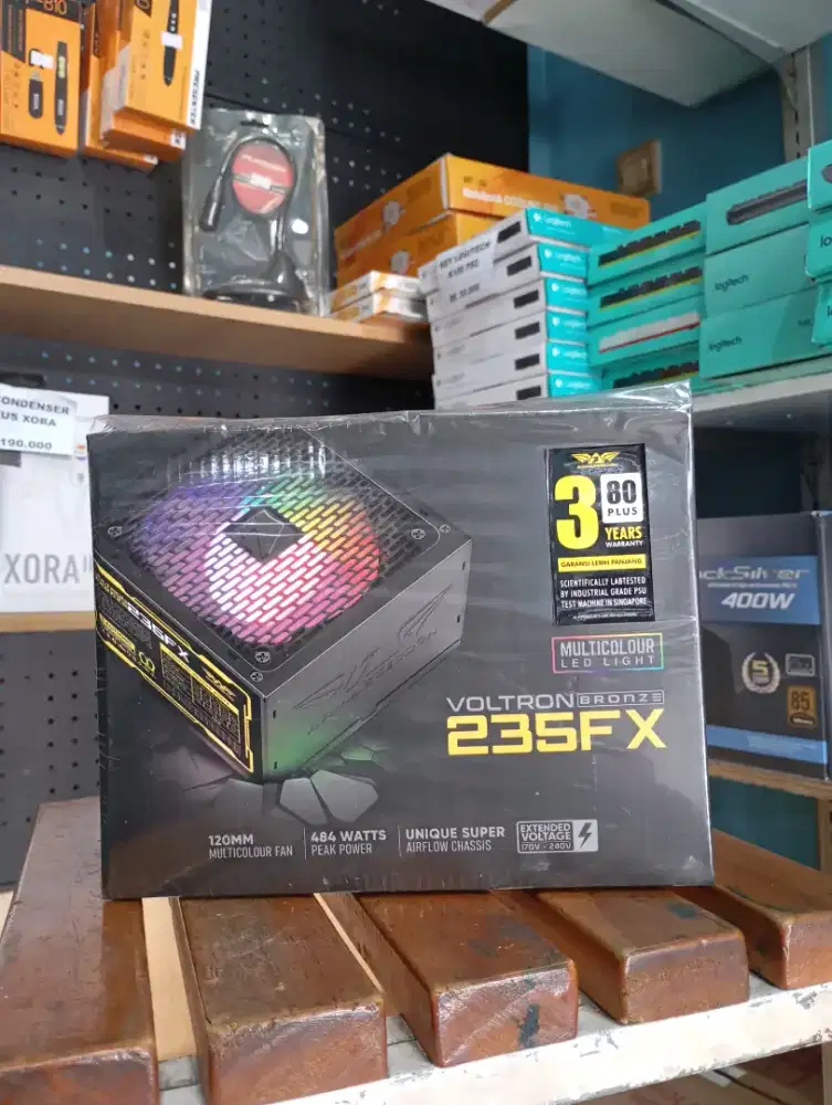 PSA VOLTRON 235FX