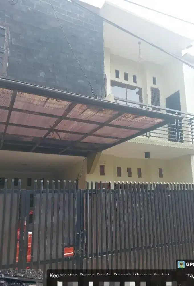 Harga Termurah!!! Di Jual Lelang Rumah Pondok Kopi Duren Sawit Jakarta