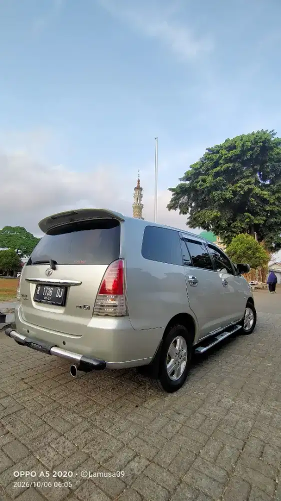 Toyota Kijang Innova G 2007