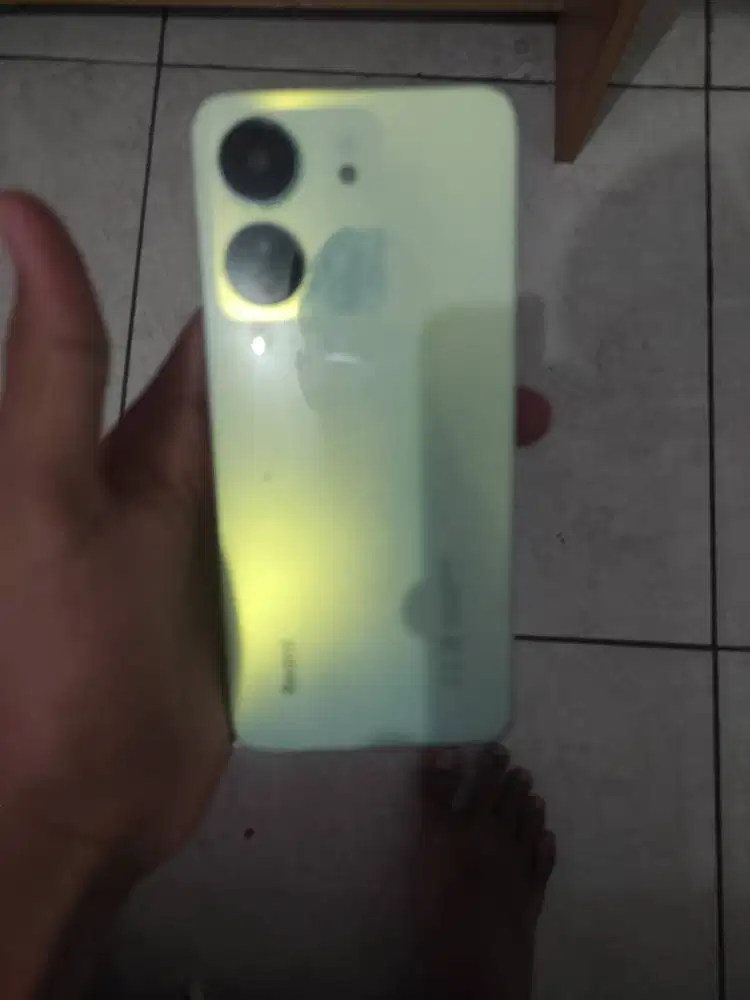 Merek redmi 13c Ram 8/256 MediaTek Helio G85