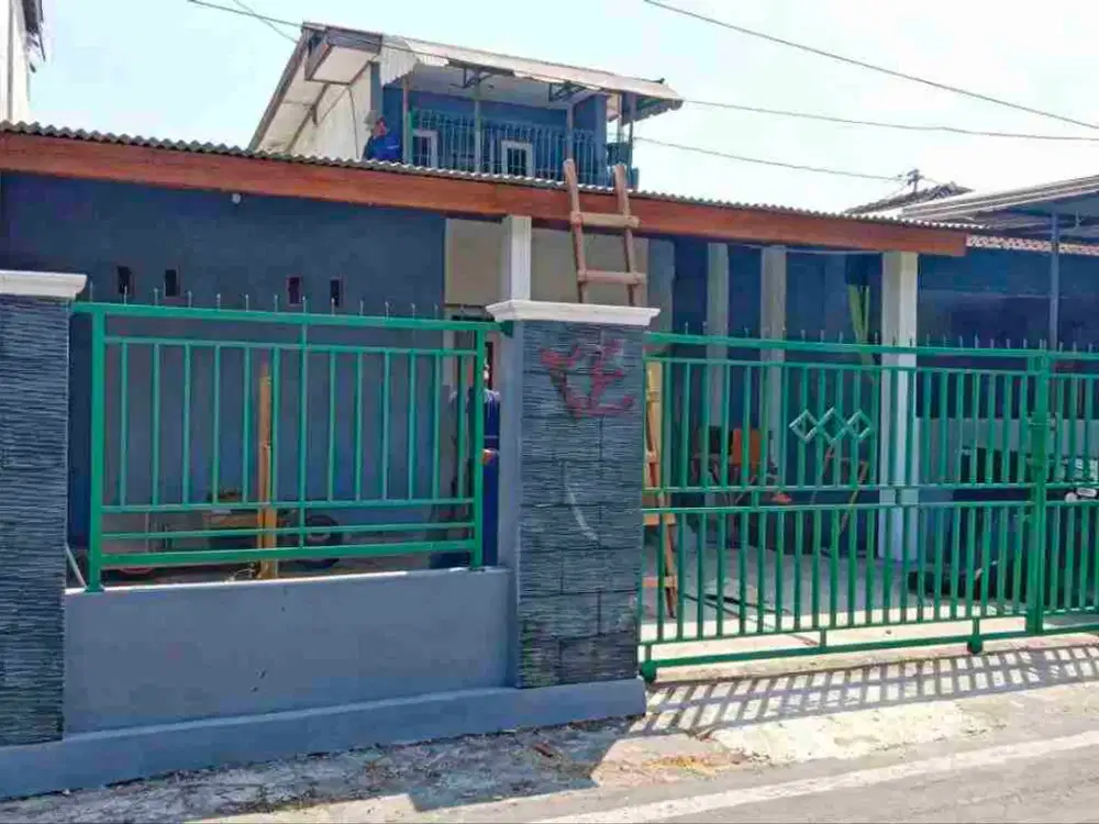 Rumah Bagus Siap Huni  di Jajar Laweyan Solo