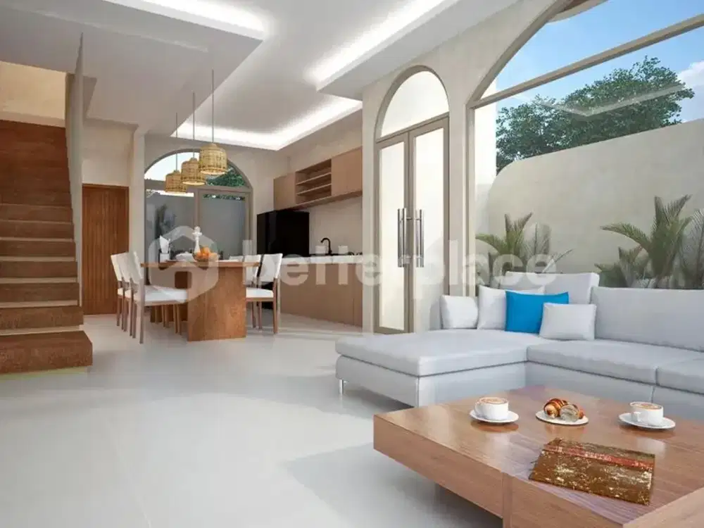 Tranquil Villas in Padonan 2 Bedrooms, 15 Minutes to Berawa
