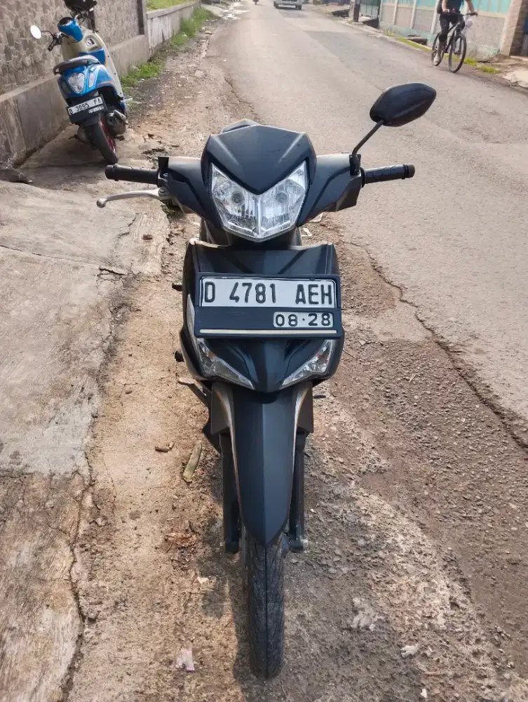 SUPRA X 125 TAHUN 2023 MULPIS