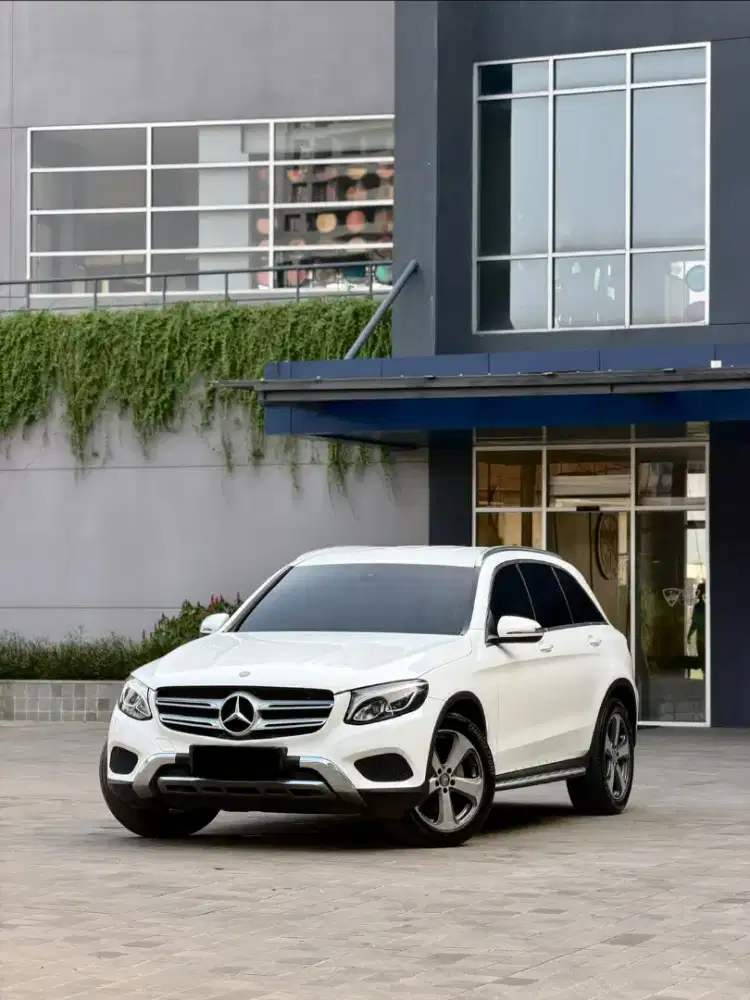 [Cash] GLC250 EXCLUSIVE 4 MATIC