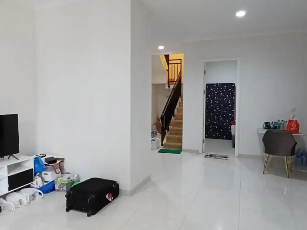 TURUN HARGA RUMAH SUTERA LEORA ALAM SUTERA 7x16