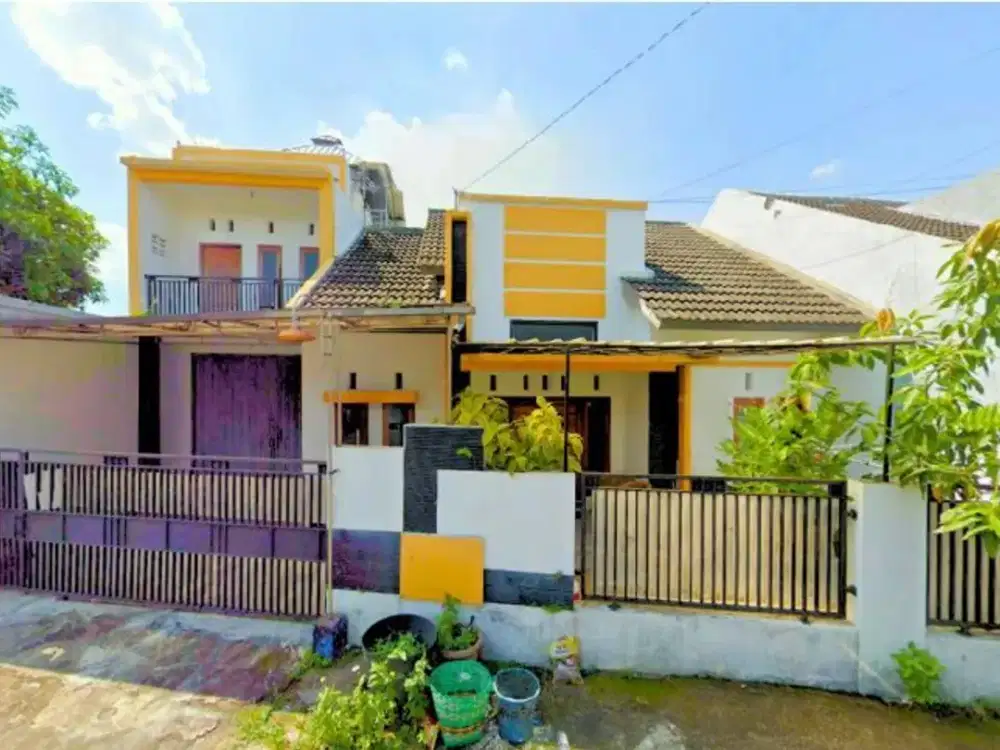 Dijual Rumah 3Lt di Cangakan Karanganyar Jawa Tengah