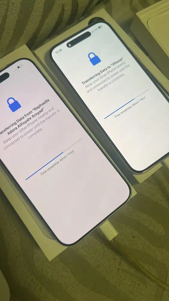 Iphone 15 128 GB Second Resmi Ibox