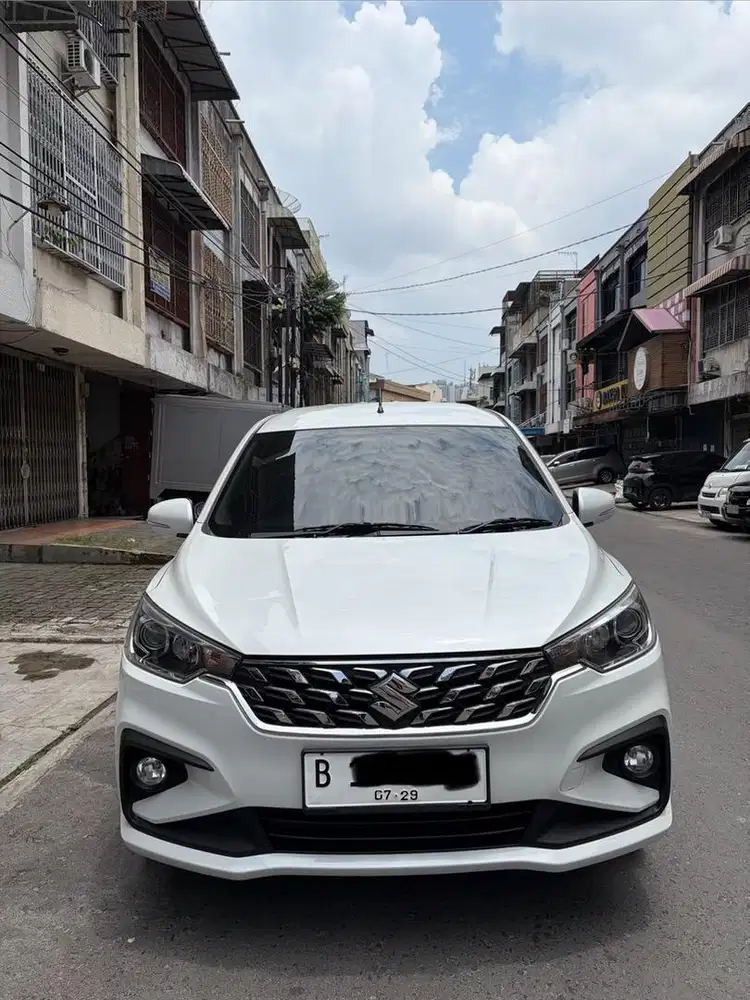 Ertiga 2024 GX Hybrid Matic