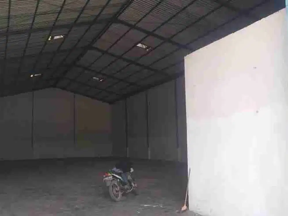 pergudangan raya lingkar timur kota sidoarjo