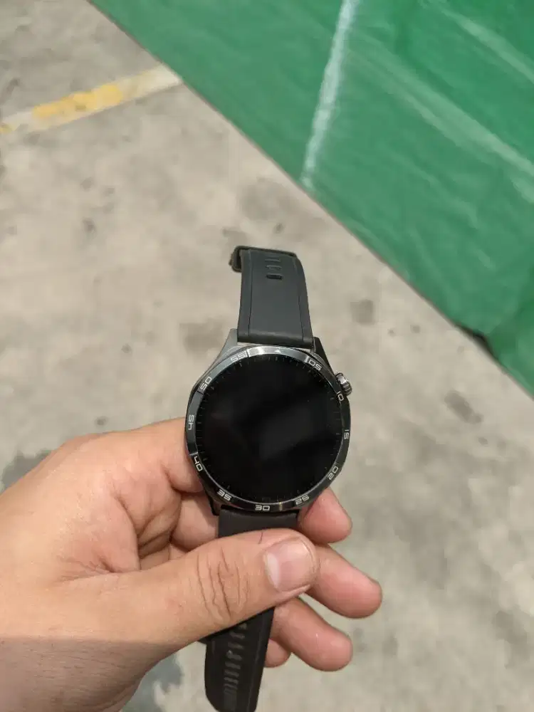 Huawei watch GT 5 46 mm black