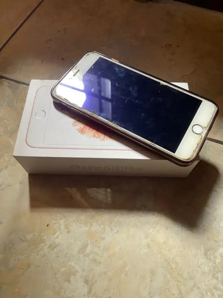 Iphone 6s plus 32gb ibox