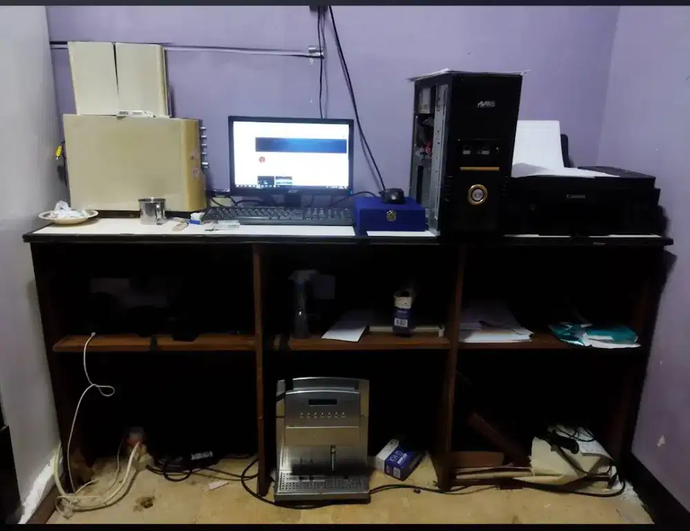 Servis komputer,laptop dan printer