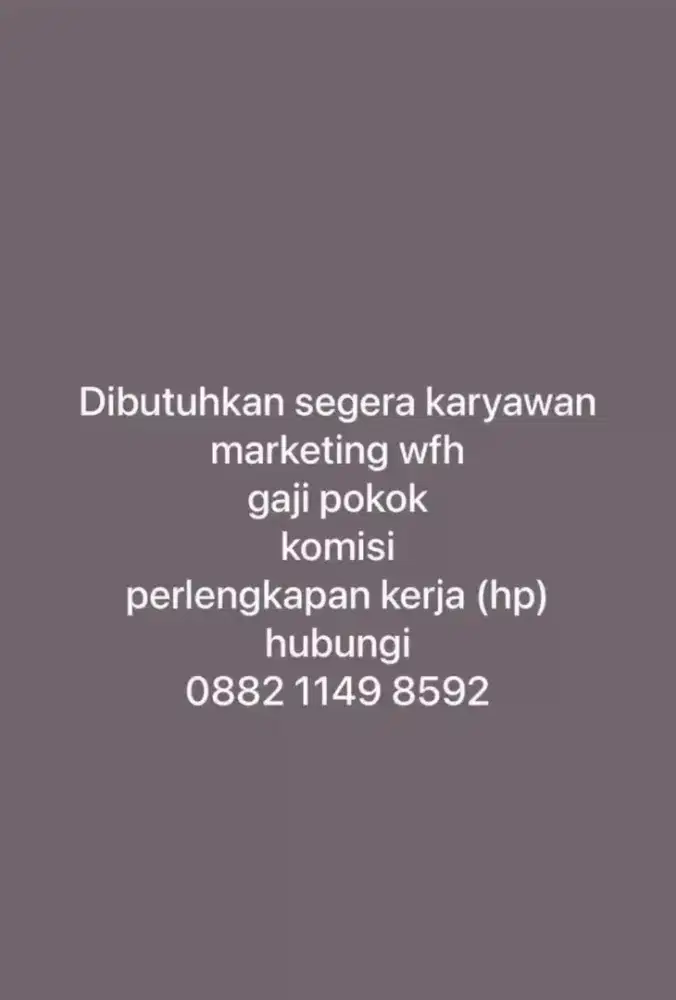 Marketing n sales