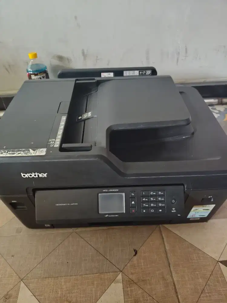 Jual printer A3 bekas