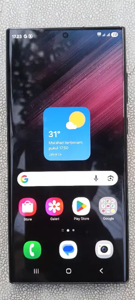 Samsung S22 ultra 12/256