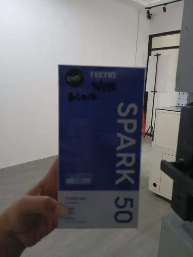 Tecno Spark 50 8+8/128 New Garansi Promo Bandung