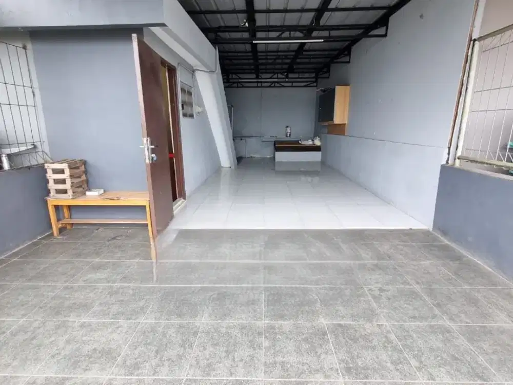 Ruko 4 lantai strategis di ITC Fatmawati, Jakarta Selatan