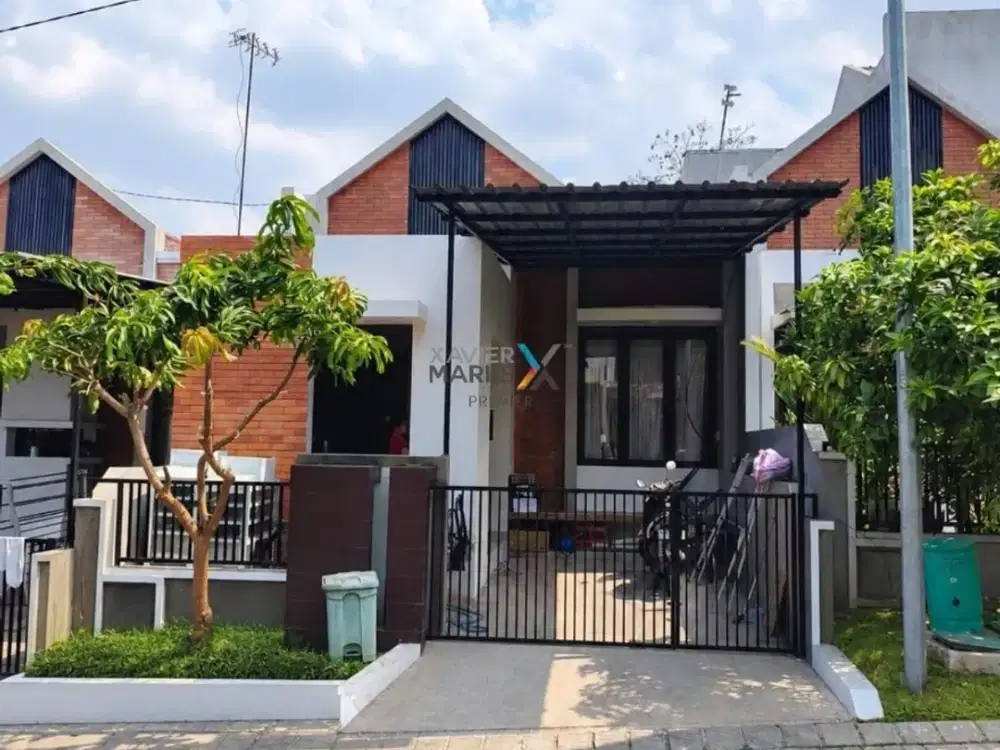 Dijual Rumah Full Furnish di Austinville, Dieng Malang