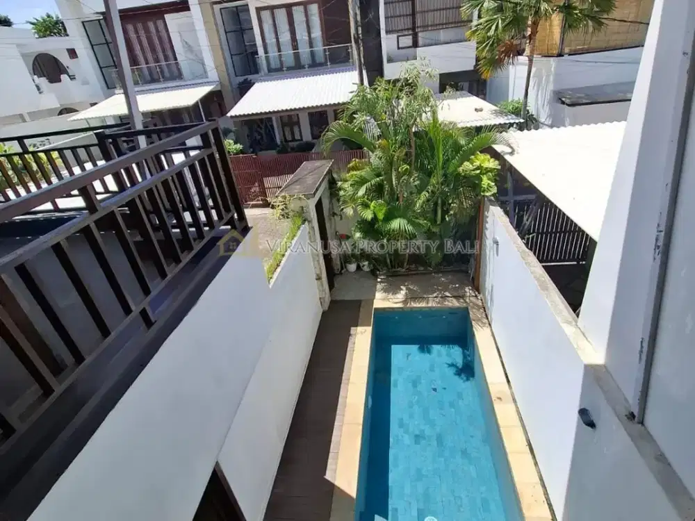 Fully Furnished 2-Storey Villa in Ungasan – Close to Beaches & Beach Clubs
