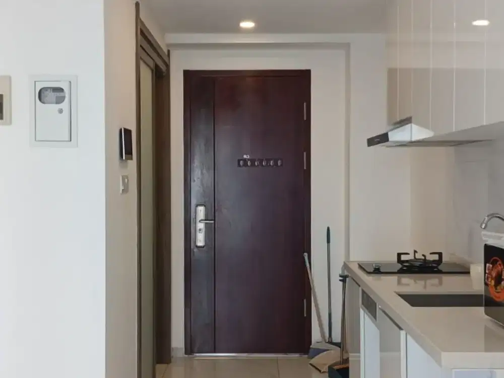 Sewa Cepat Tahunan Sky House Alsut Tower Acacia Tipe Studio Dekat IKEA