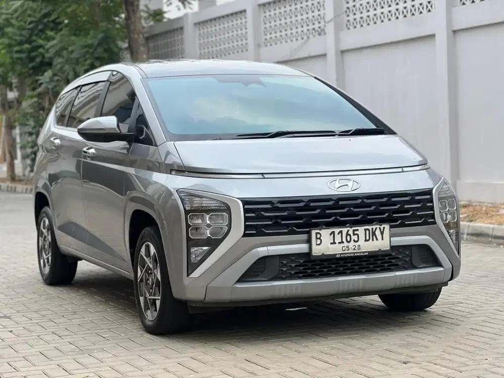 [LOW KM] Hyundai Stargazer Prime Captain Seat AT 2023