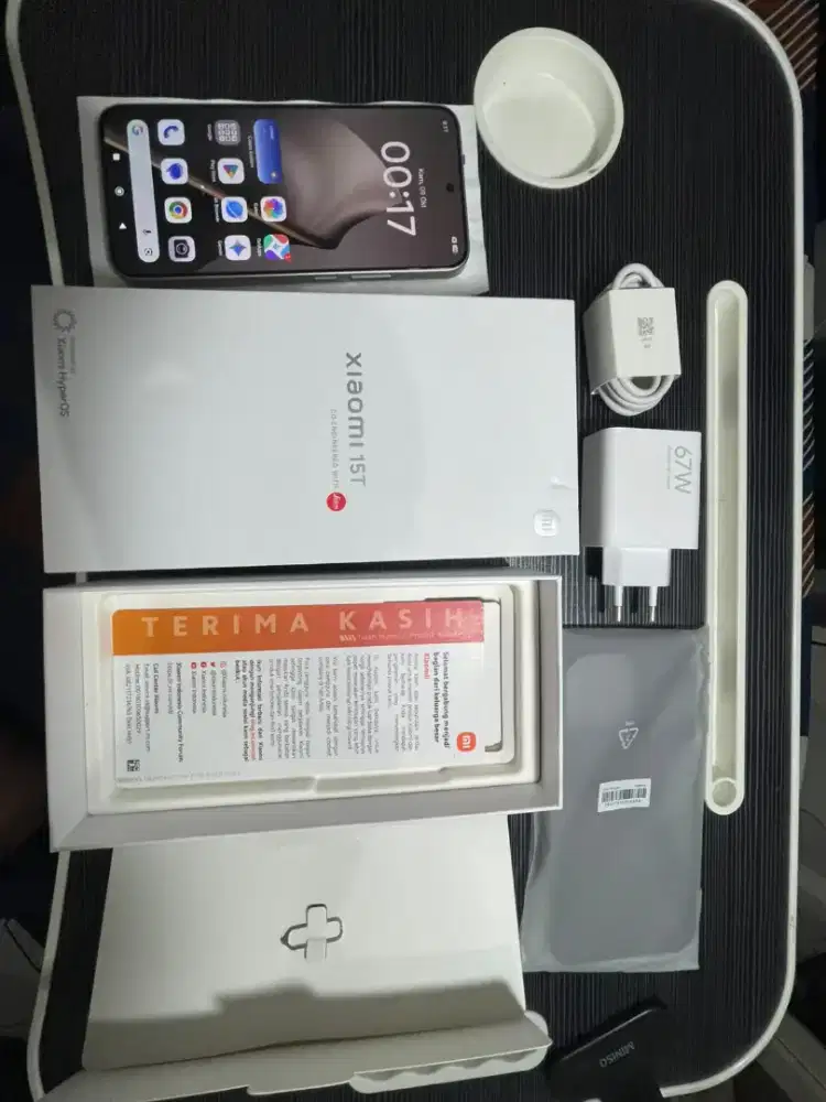 Xiaomi 15T 12/256