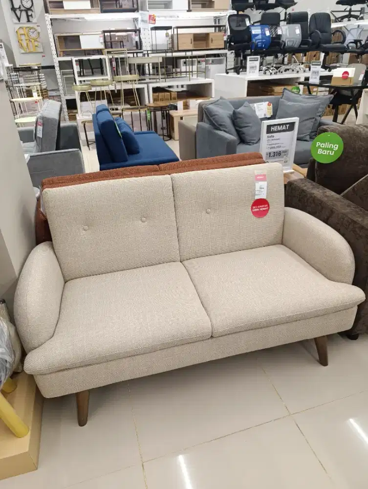 Promo Spesial Sofa Tamu
