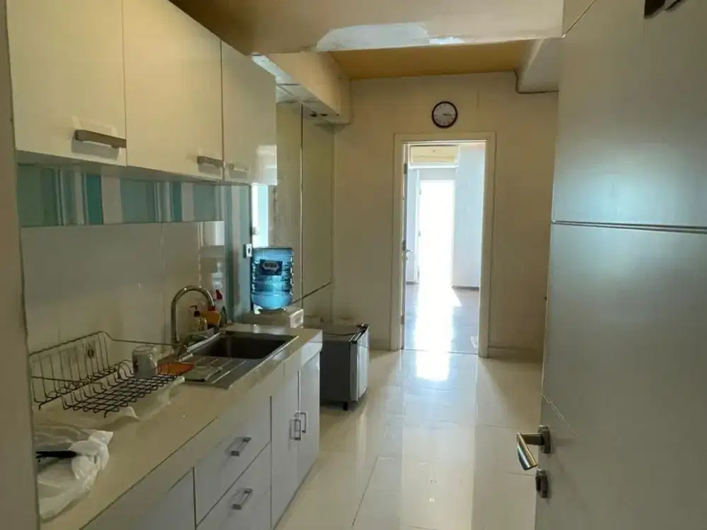Apartemen Trillium Strategis, Pusat Kota Full Furnish Listrik 2200 Watt View City
