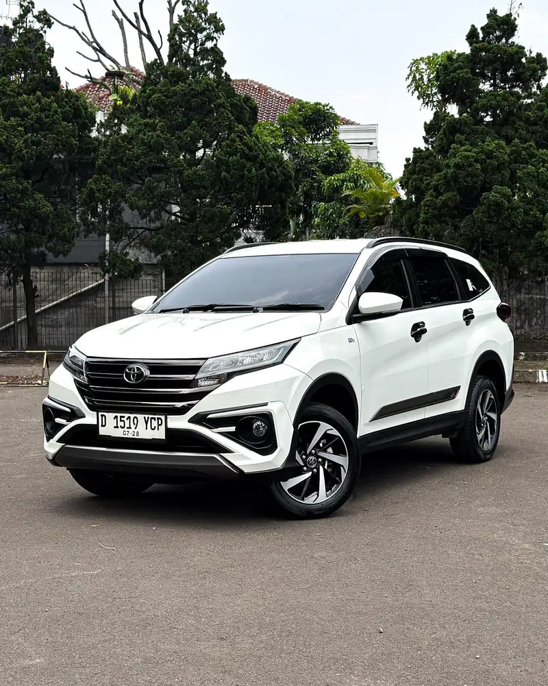 Low Km Toyota Rush Gr Sport At 2023