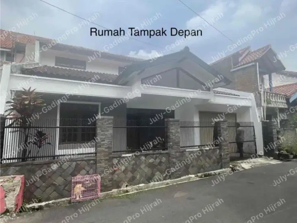 Disewakan Rumah 2 Lantai Di Jalan Jupiter Selatan Sekejati, Buah Batu