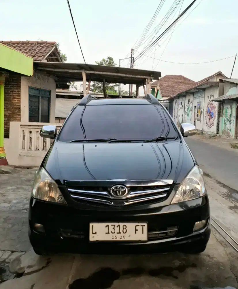 Innova 2005 G Manual Bensin