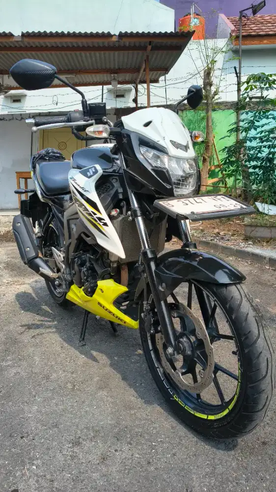 GSX BANDIT 150 Tahun 2018