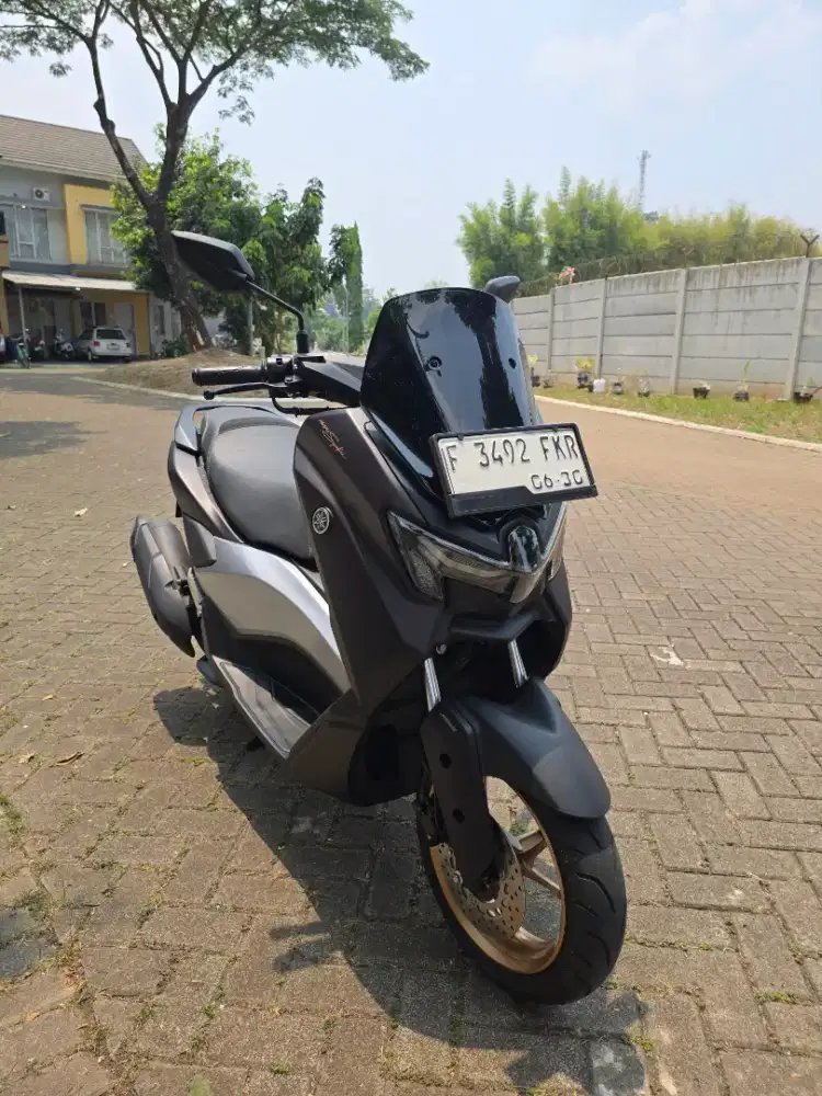 DIJUAL NMAX TURBO TIPE TERTINGGI