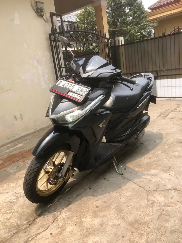 Vario led old 150cc tahun 2017
