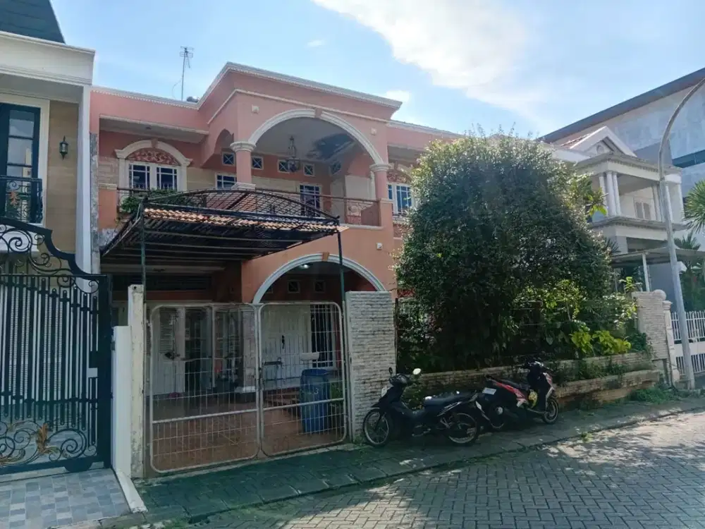 DIJUAL RUMAH 2 LANTAI – VILLA GADING INDAH, KELAPA GADING (007)