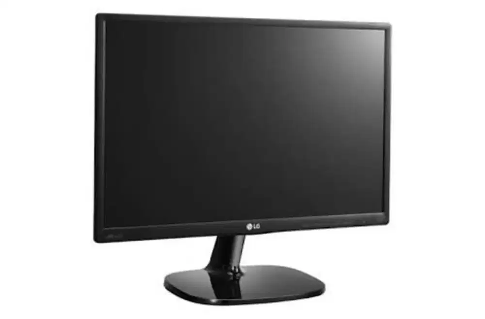 Monitor led LG (20 inci).