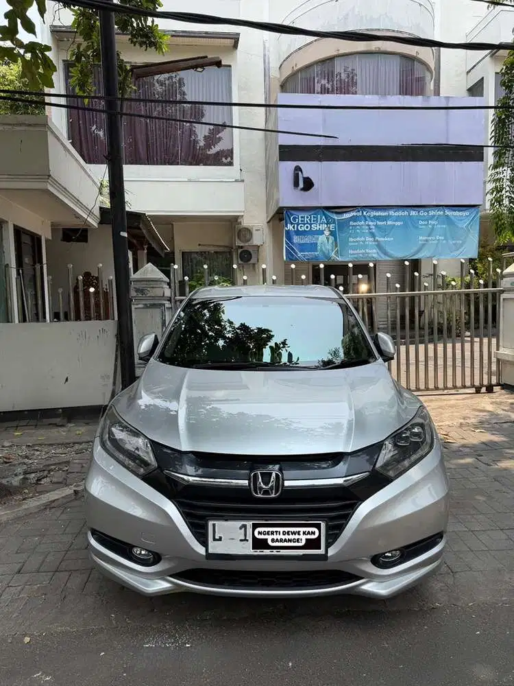 Honda HR-V 2015 Bensin
